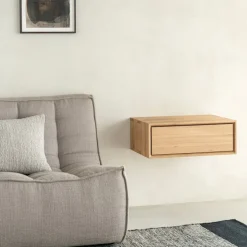 Nordic II Hanging Bedside