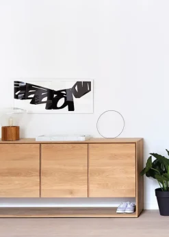 Nordic TV Cupboard