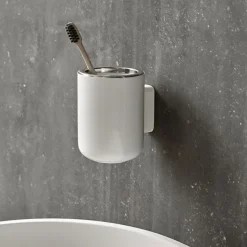 Norm Architects veggmontert tannbørsteholder