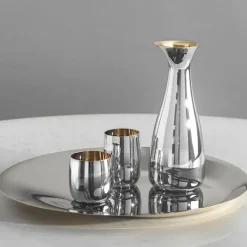 Norman Foster Carafe With Stopper 1 L