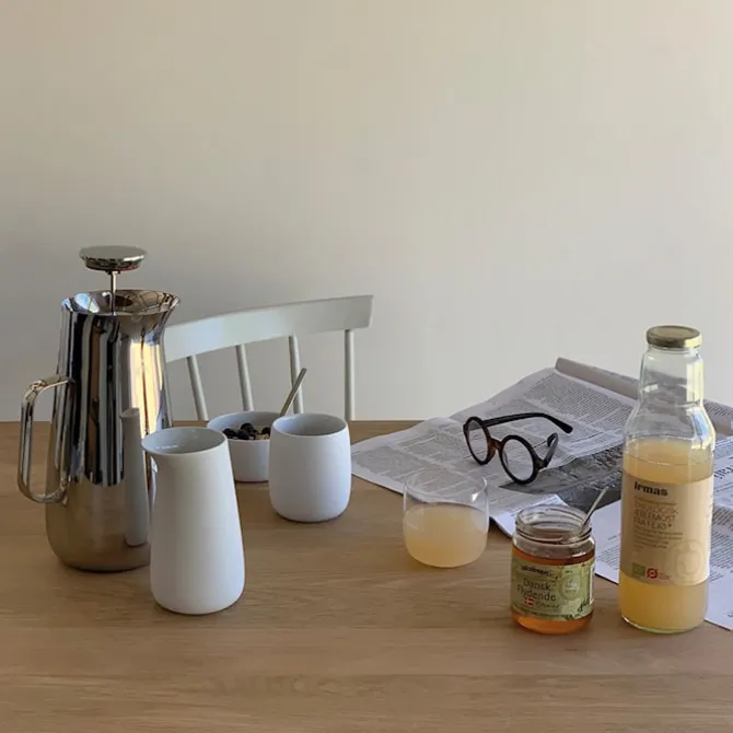 Norman Foster French Press 1 L
