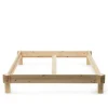 Notch Bed Frame