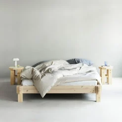 Notch Bed Frame