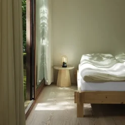 Notch Bed Frame