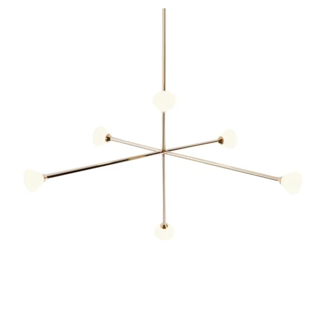 Nova Chandelier 6 Lights