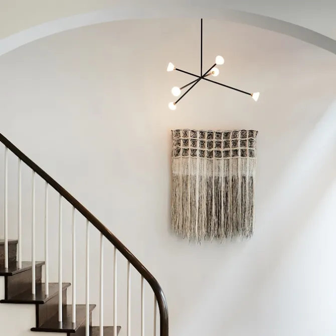 Nova Chandelier 6 Lights