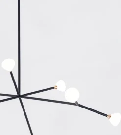 Nova Chandelier 9 Lights