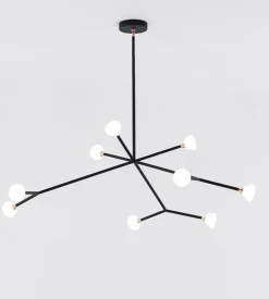 Nova Chandelier 9 Lights