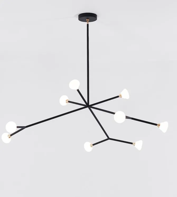 Nova Chandelier 9 Lights