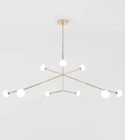 Nova Chandelier 9 Lights