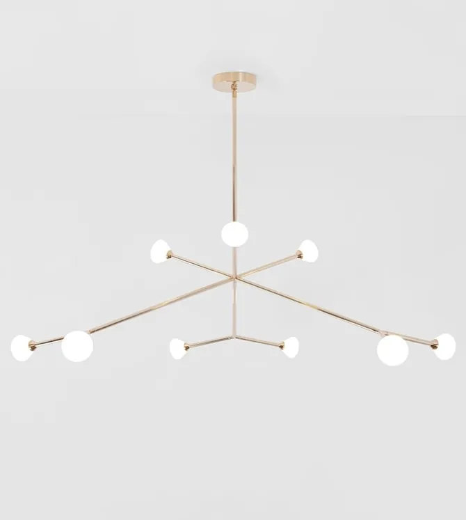 Nova Chandelier 9 Lights