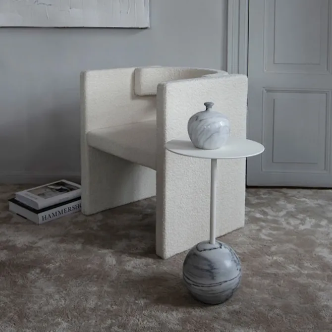 Novel Armchair