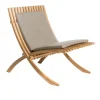 Nozib Lounger Cushion