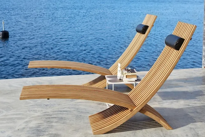 Nozib Sun Lounger