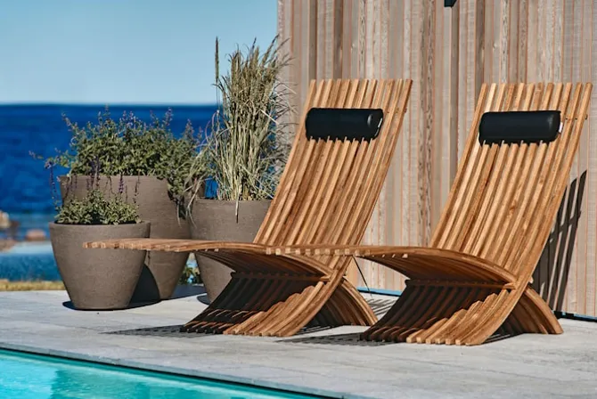 Nozib Sun Lounger