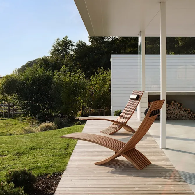 Nozib Sun Lounger