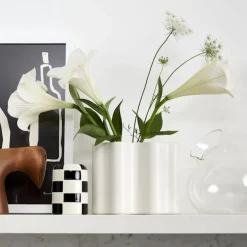Nuage Céramique White vase