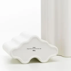 Nuage Céramique White vase