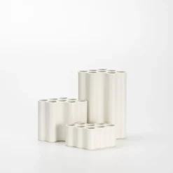 Nuage Céramique White vase