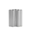 Nuage Light Silver vase