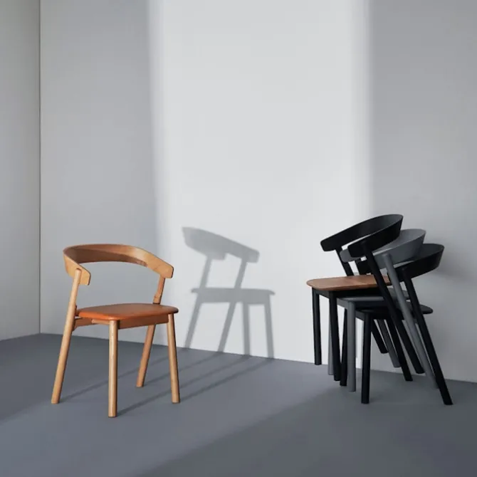 Nude Dining Chair