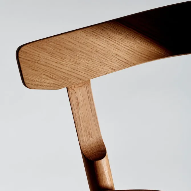 Nude Dining Chair