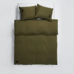 Nude Pillow Case Jersey - Washed Army Green