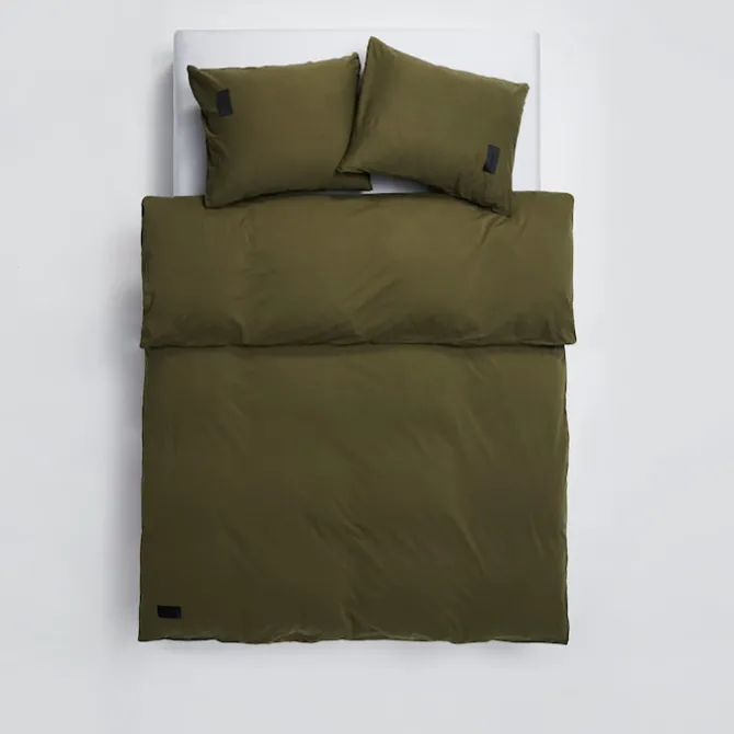 Nude Pillow Case Jersey - Washed Army Green