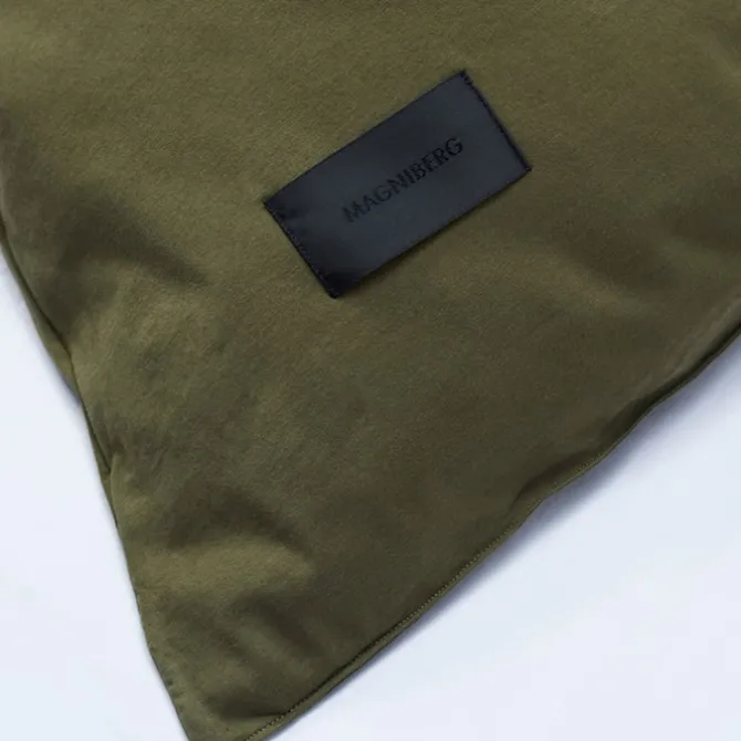 Nude Pillow Case Jersey - Washed Army Green