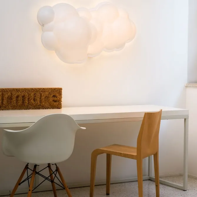 Nuvola Wall Ceiling Minor