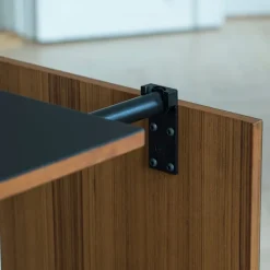 Nyhavn spisebord med klaffar Walnut