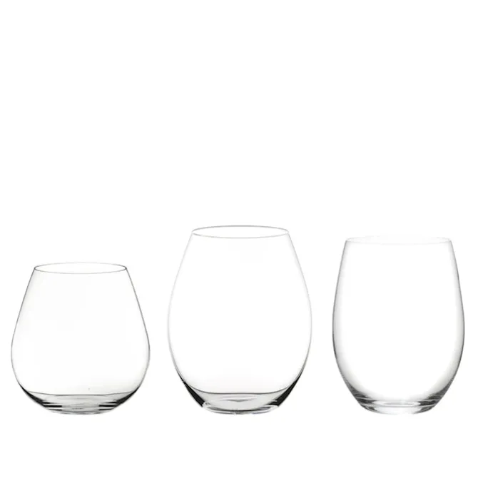 O Wine Key to Wine - Rødvinsett 3-pack