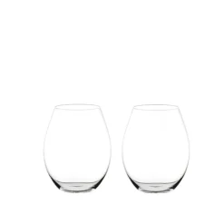 O Wine Tumbler Big O Syrah 2-Pack