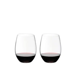 O Wine Tumbler Cabernet/Merlot 2-Pack