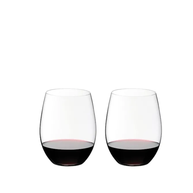 O Wine Tumbler Cabernet/Merlot 2-Pack