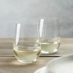 O Wine Tumbler Riesling/Sauvignon Blanc 2-Pack
