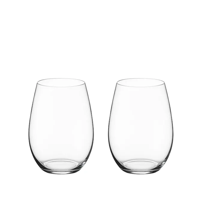 O Wine Tumbler Syrah/Shiraz 2-Pack