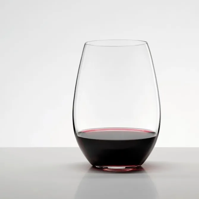 O Wine Tumbler Syrah/Shiraz 2-Pack
