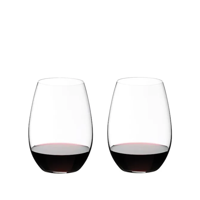 O Wine Tumbler Syrah/Shiraz 2-Pack
