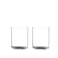 O Wine Tumbler Whisky 2-Pack