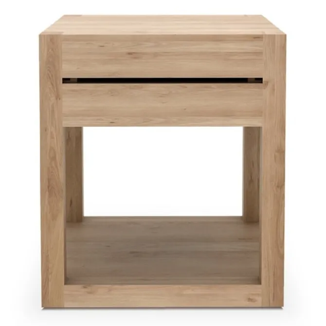 Oak Azur Bedside Table