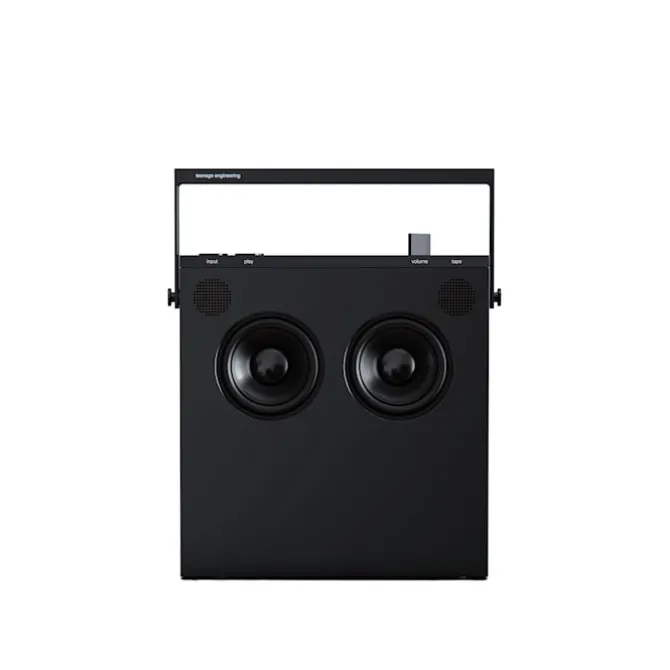 OB-4 Black