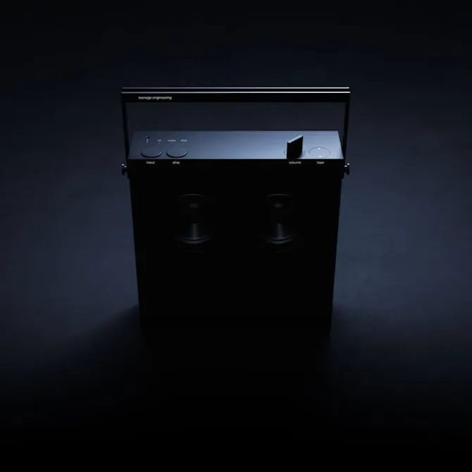 OB-4 Black