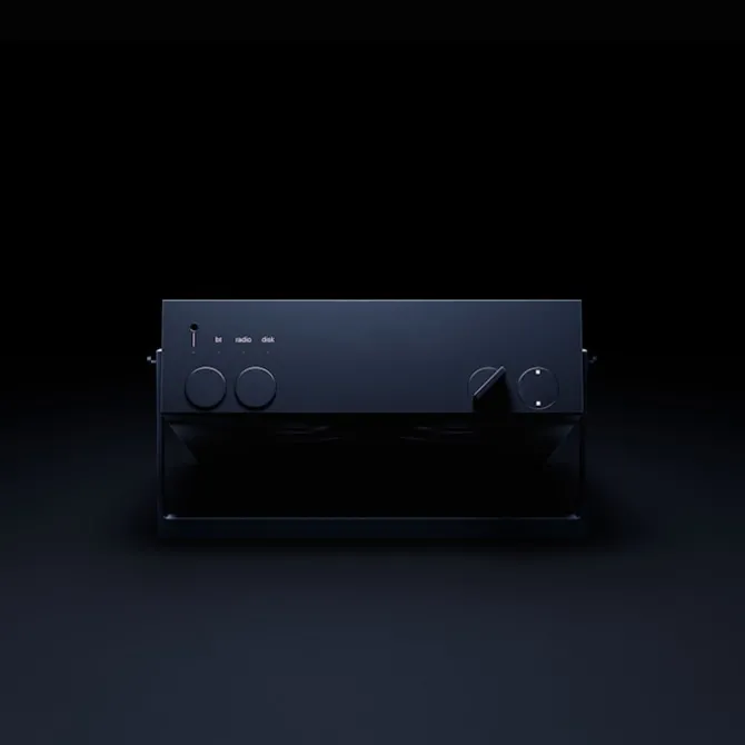 OB-4 Black