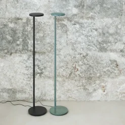 Oblique Floor