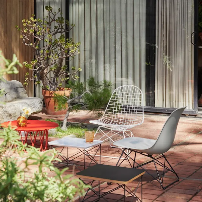 Occasional Table LTR sidebord Basic Dark