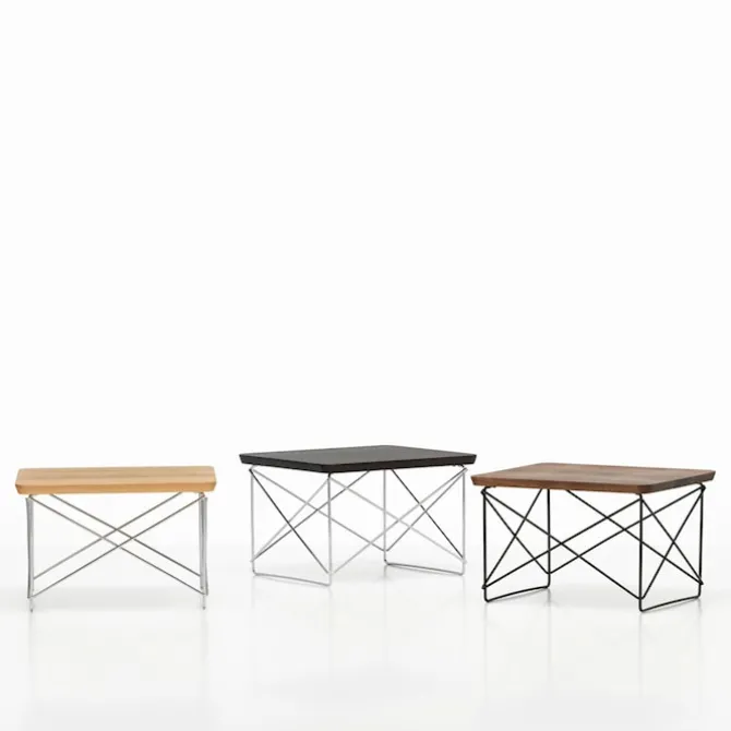 Occasional Table LTR sidebord Basic Dark