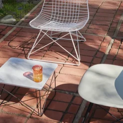 Occasional Table LTR sidebord Basic Dark
