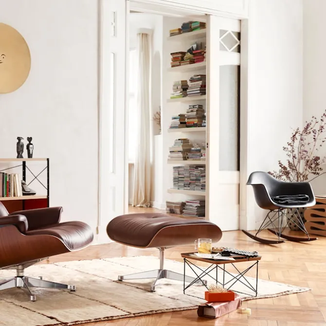 Occasional Table LTR sidebord Chrome