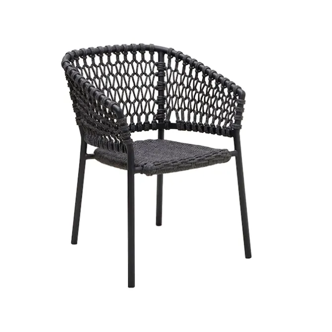 Ocean Soft Rope Dark Grey